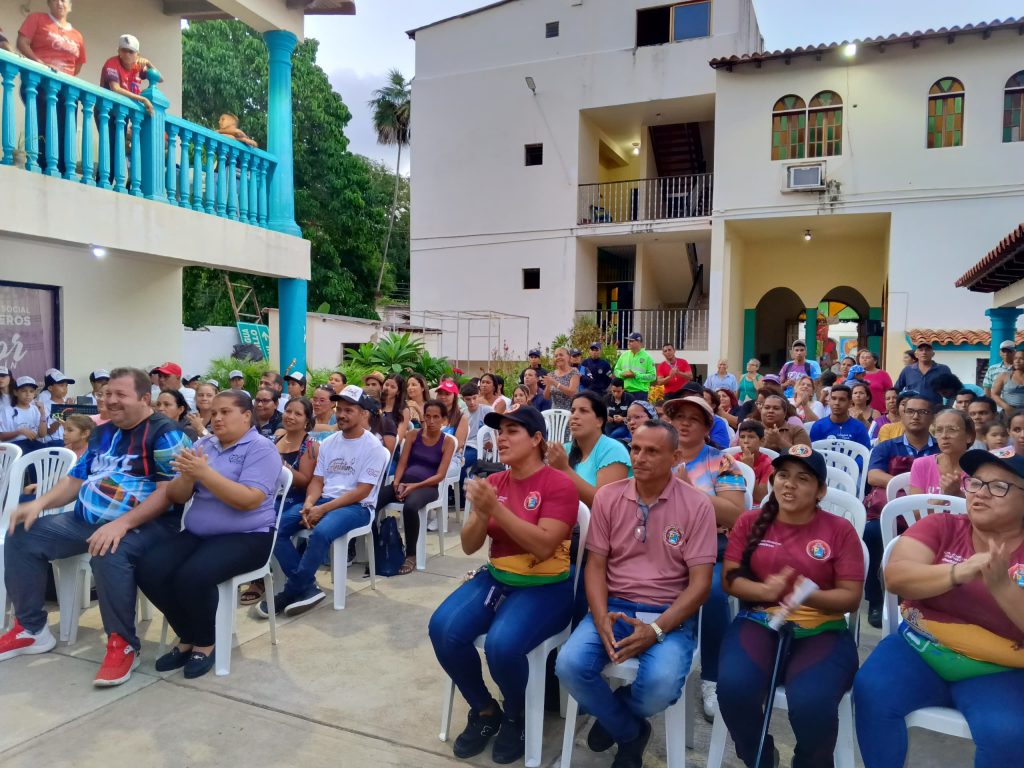 Nueva Esparta inaugura espacio cultural de música