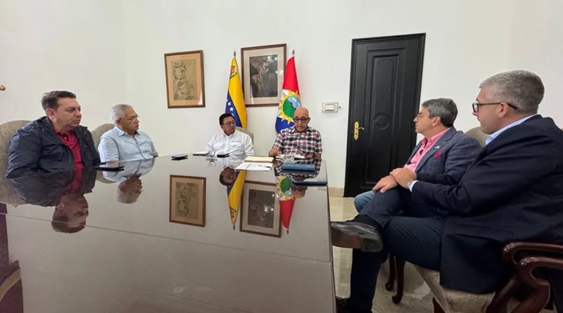 Yaracuy impulsa su industria avícola y mineral