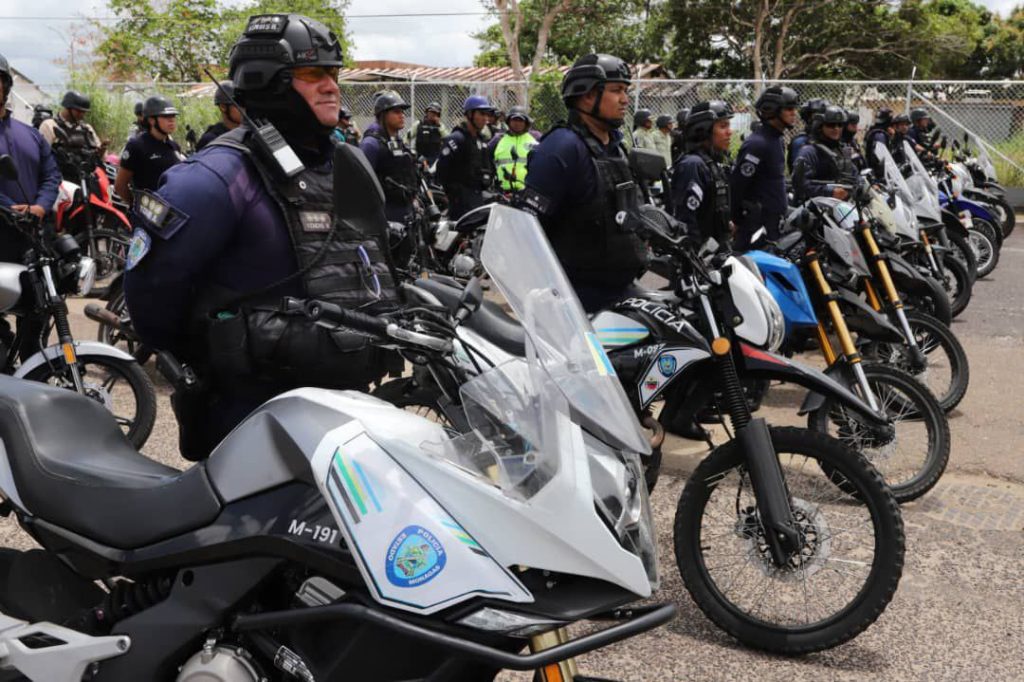 Venezuela despliega operativo para garantizar seguridad en Semana Santa